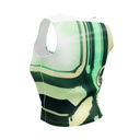 AIFFIA POKA 1 WHT Crop Top