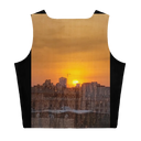 El Chapo Sunset Brunch BLK Crop Top