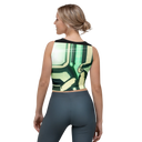 AIFFIA POKA 1 BLK Crop Top