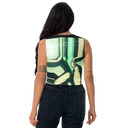 AIFFIA POKA 1 BLK Crop Top