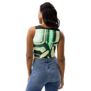 AIFFIA POKA 1 BLK Crop Top