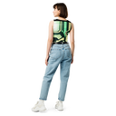 AIFFIA POKA 1 BLK Crop Top