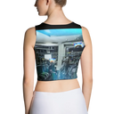 ABS MTM 1 BLK Crop Top