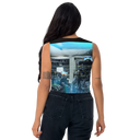 ABS MTM 1 BLK Crop Top