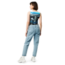 ABS MTM 1 WHT Crop Top