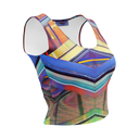 AIFFIA Escalator 1 Crop Top