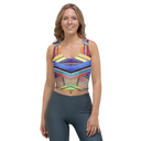 AIFFIA Escalator 1 Crop Top