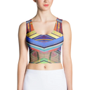 AIFFIA Escalator 1 Crop Top