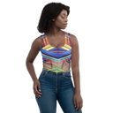 AIFFIA Escalator 1 Crop Top