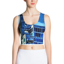AIFFIA BLDG 1 WHT Crop Top