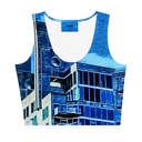 AIFFIA BLDG 1 WHT Crop Top