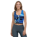 AIFFIA BLDG 1 BLK Crop Top