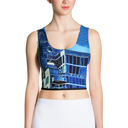 AIFFIA BLDG 1 BLK Crop Top