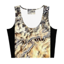 AIFFIA Motherland 1 BLK Crop Top