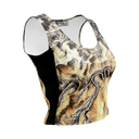 AIFFIA Motherland 1 BLK Crop Top