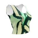 AIFFIA POKA 1 WHT Crop Top