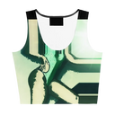 AIFFIA POKA 1 BLK Crop Top