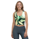 AIFFIA POKA 1 BLK Crop Top