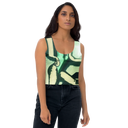 AIFFIA POKA 1 BLK Crop Top