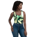 AIFFIA POKA 1 BLK Crop Top