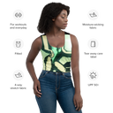 AIFFIA POKA 1 BLK Crop Top