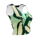 AIFFIA POKA 1 BLK Crop Top