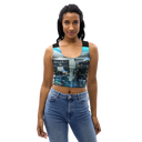 ABS MTM 1 BLK Crop Top