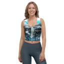 ABS MTM 1 WHT Crop Top