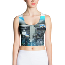 ABS MTM 1 WHT Crop Top