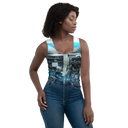 ABS MTM 1 WHT Crop Top