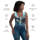 ABS MTM 1 WHT Crop Top