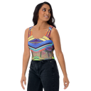 AIFFIA Escalator 1 Crop Top