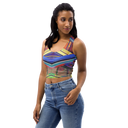 AIFFIA Escalator 1 Crop Top