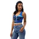 AIFFIA BLDG 1 WHT Crop Top