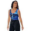 AIFFIA BLDG 1 BLK Crop Top