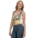 AIFFIA Motherland 1 WHT Crop Top