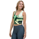 AIFFIA POKA 1 WHT Crop Top