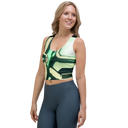 AIFFIA POKA 1 BLK Crop Top