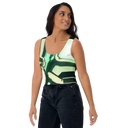 AIFFIA POKA 1 BLK Crop Top