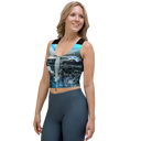 ABS MTM 1 BLK Crop Top