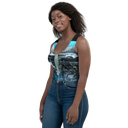 ABS MTM 1 BLK Crop Top