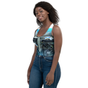 ABS MTM 1 WHT Crop Top