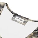 AIFFIA Motherland 1 BLK Crop Top