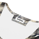 AIFFIA Motherland 1 WHT Crop Top