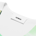 AIFFIA POKA 1 WHT Crop Top