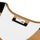 El Chapo Sunset Brunch BLK Crop Top