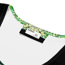 B&G Afghan Wire 1 BLK Crop Top