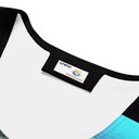 ABS MTM 1 BLK Crop Top