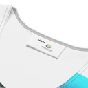 ABS MTM 1 WHT Crop Top