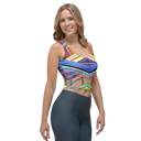 AIFFIA Escalator 1 Crop Top